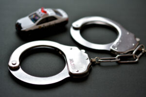 逮捕のイメージ画像
